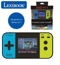 Lexibook JL2377 Consolă Portabilă, 250 Jocuri LCD