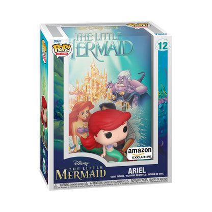Funko Pop! VHS Ariel Mica Sirena #12 Figurina vinil