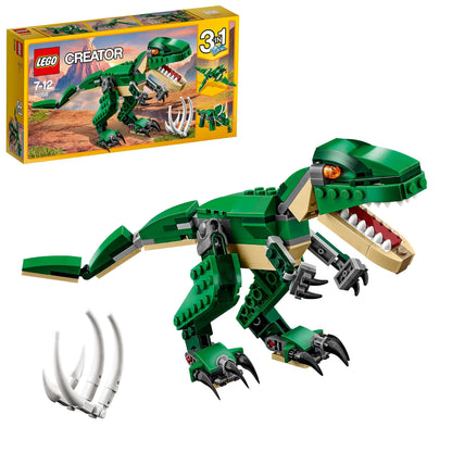 LEGO Creator 31058 Dinozauri 3in1, 7+ ani