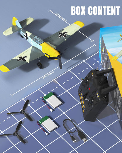 VOLANTEXRC Avion aeromodel cu telecomanda