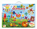 folia 50915/1 Set de creație Jumbo cu 107 piese, selecție uriașă de materiale pentru copii și adulți