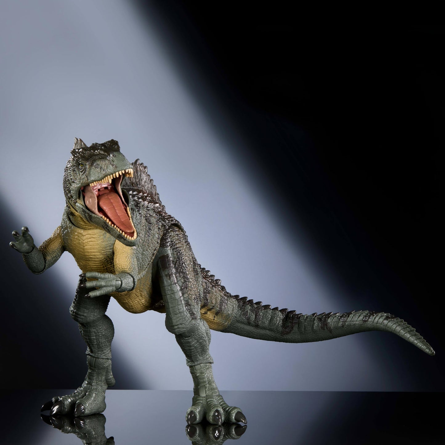 Mattel Jurassic World Ein neues Zeitalter Figurină Dinozaur Giganotosaurus 21 puncte de mișcare 8+ ani