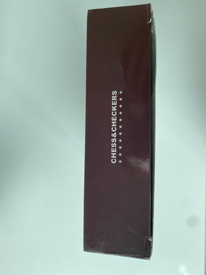 OkidSTEM Joc Sah si Dame Magnetic 2in1, 31x31 cm