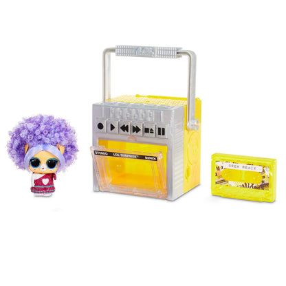 L.O.L. Surprise! Remix Pets Figurina, 9 surprize