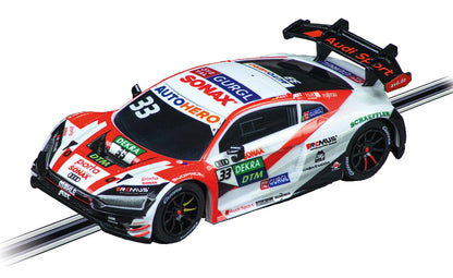 Carrera GO Audi R8 LMS GT3 Mașină slot, 1:43, 6+ ani