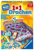 Ravensburger 24976 Joc dragoni, inmultire, 7-10 ani