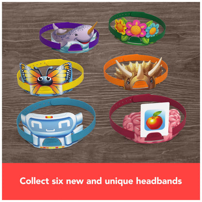 Spin Master Hedbanz Core Refresh Joc de Societate
