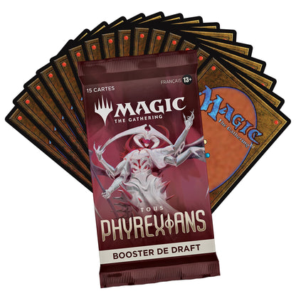 Booster Draft Wizards of the Coast D1146101, Multicolor