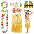 YAOYIN Set Costum Hawaii Petrecere, 9 piese