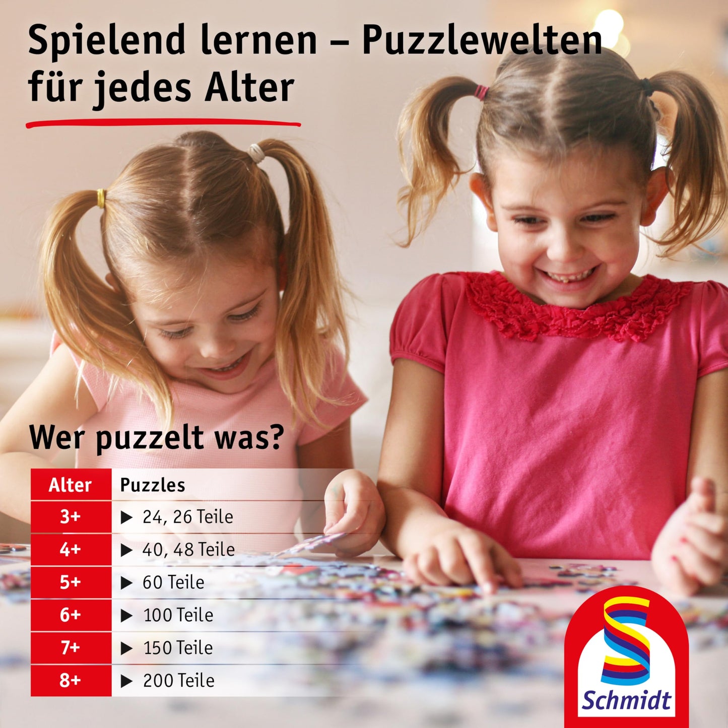Schmidt 56560 Puzzle Disney Regele Leu, 200 piese