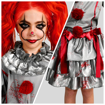 Spooktacular Creations Costum Clovn Malefic