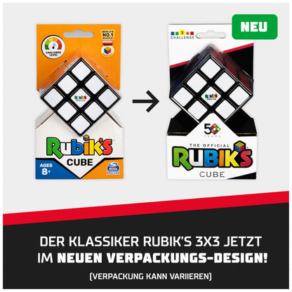 Rubik's Cub Magic 3x3, 8+ ani