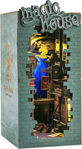 Puzzle 3D Cotor de Carte Casa Magica TGB03