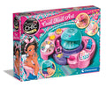 Clementoni Crazy Chic Set de manichiură, 6+ ani