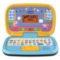 VTech Peppas Lernlaptop Laptop educațional cu tastatură ABC 3-6 ani (limba germană)