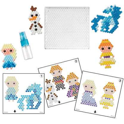Aquabeads 31370 Set creație Regatul de Gheață 2, 4+ ani