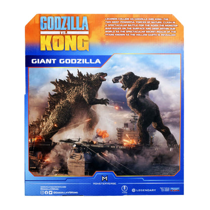 Figurina de Acțiune Articulată Godzilla vs Kong 11 Zoll - Ed. Limitată, Neagră, pentru Copii de la 4 Ani