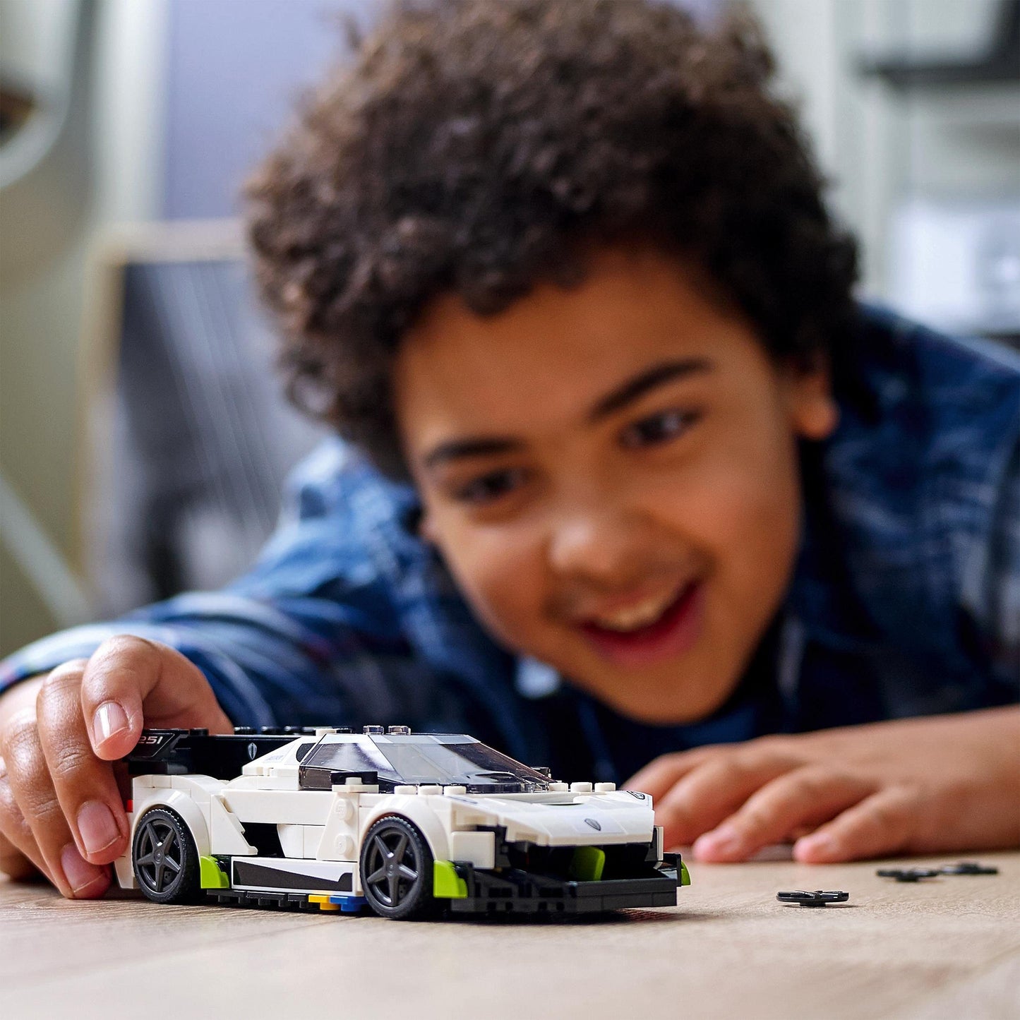 LEGO Speed Champions - Koenigsegg Jesko 76900, 280 piese