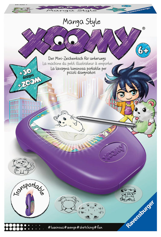 Ravensburger Xoomy® Midi Stil Manga 23533