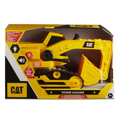CAT Excavator Power Haulers, 29.5 cm, lumini, 3+ ani