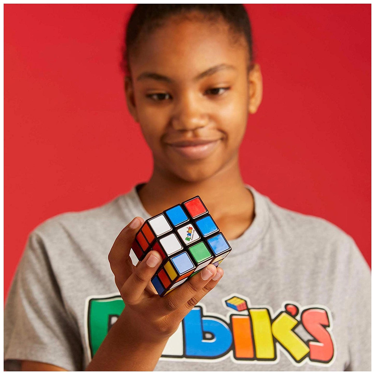 Rubik's Cub Magic 3x3, 8+ ani