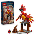 LEGO 76448 Harry Potter Fawkes Phoenixul lui Dumbledore