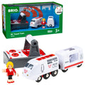 BRIO 33510 Tren IR cu telecomandă, 3+ ani