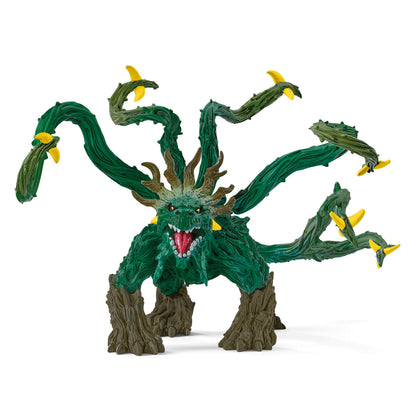 Schleich 70144 Monstru din Junglă, pentru copii 7-12 ani, ELDRADOR CREATURES - Figurina de joc