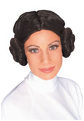 Rubies Perucă Prințesa Leia Star Wars