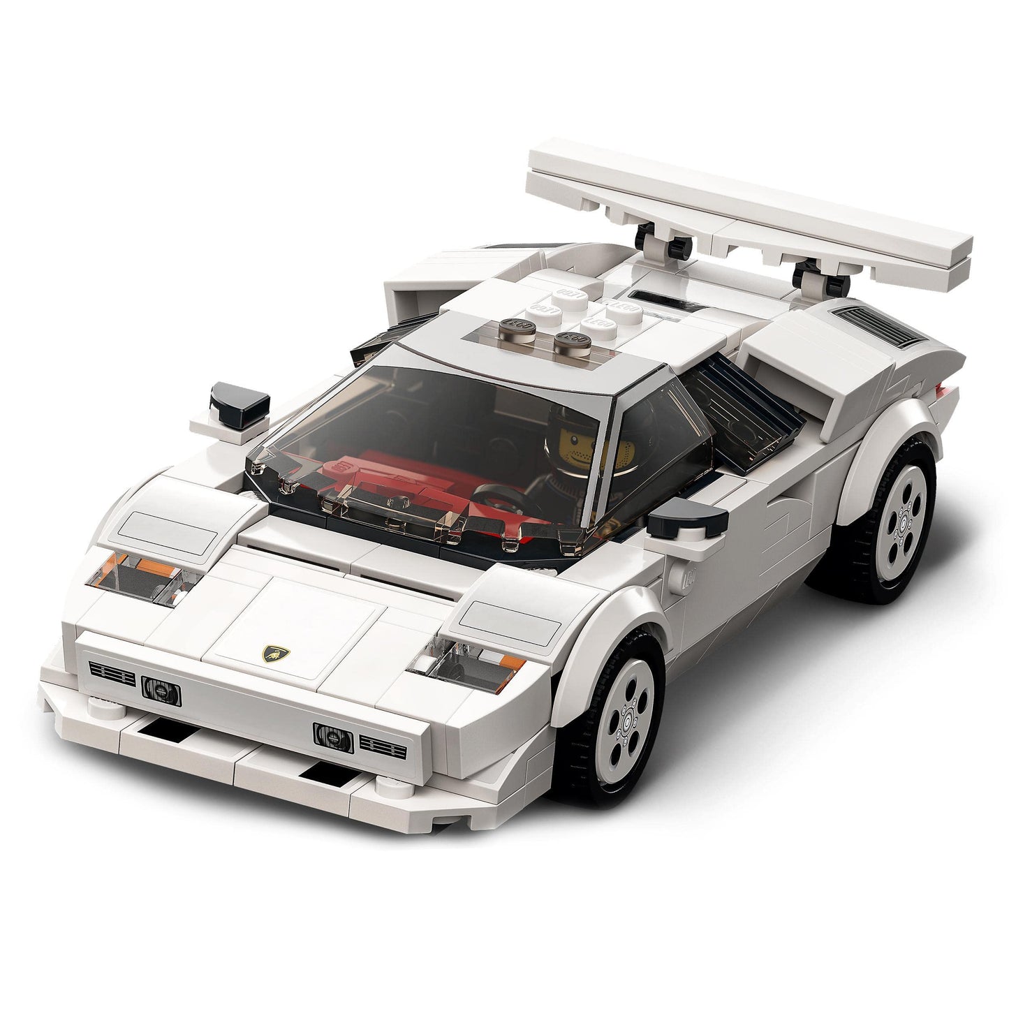 LEGO 76908 Speed Champions Lamborghini Countach, 8+ ani