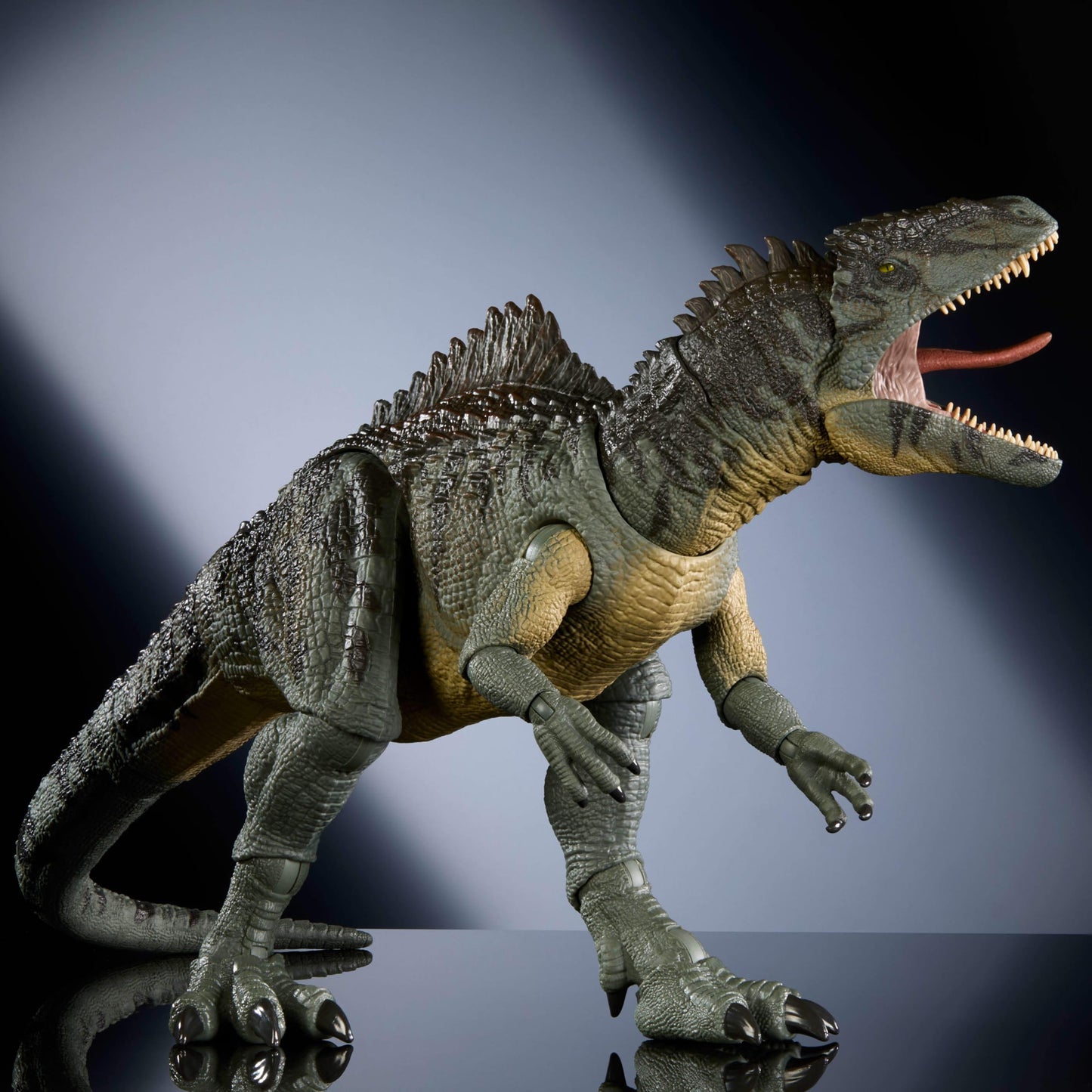 Mattel Jurassic World Ein neues Zeitalter Figurină Dinozaur Giganotosaurus 21 puncte de mișcare 8+ ani
