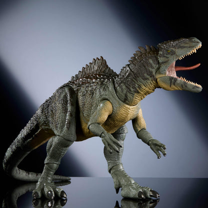 Mattel Jurassic World Ein neues Zeitalter Figurină Dinozaur Giganotosaurus 21 puncte de mișcare 8+ ani