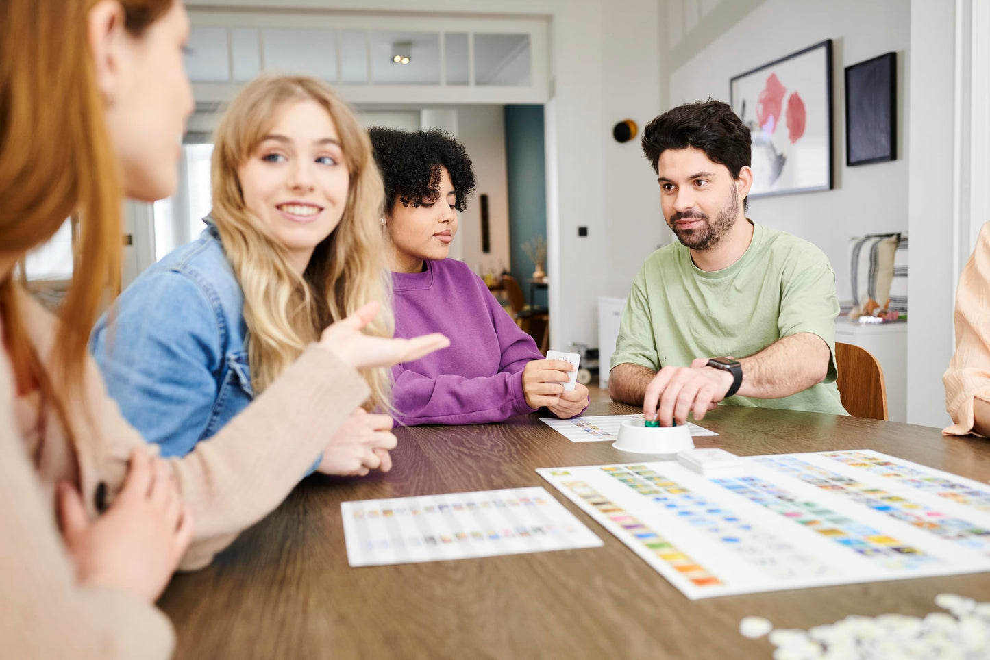 Asmodee Concept Joc de societate în limba franceză
