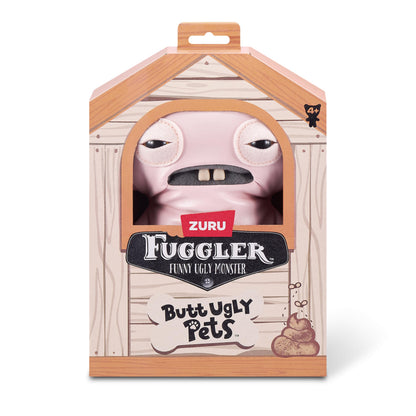 Fuggler Set Pluș 2 Figurine 9", Seria 1