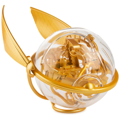 Spin Master 6062275 GM Harry Potter Perplexus Go GML Labirint 3D Vâjâitorul de Aur 8+ ani