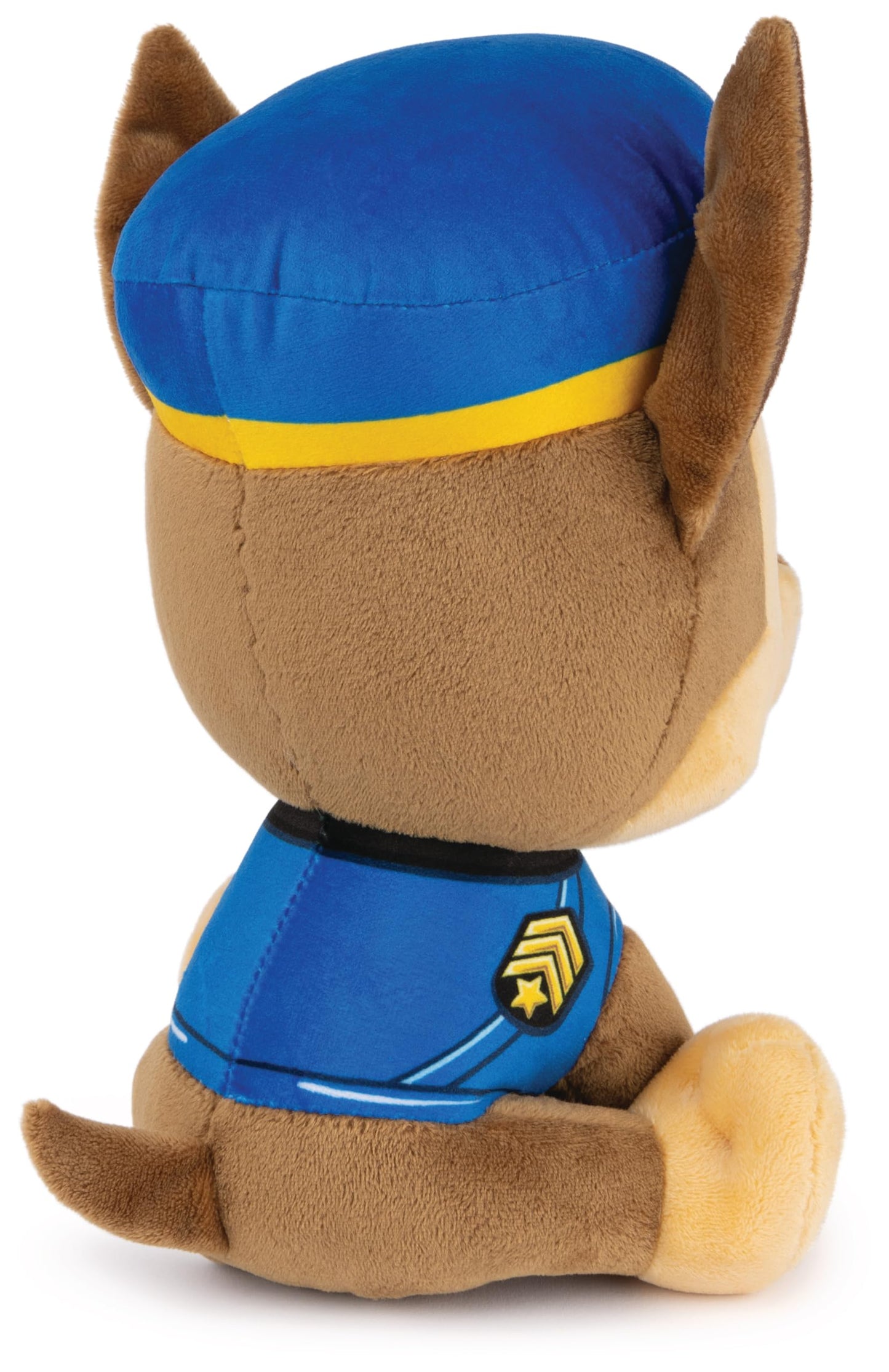 GUND PAW Patrol Chase Jucărie din pluș, 23 cm - jucărie de calitate pentru fanii seriei TV, recomandată de la 1 an