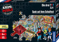 Kosmos 697983 Puzzle detectiv 200 piese, strălucește, 8+ ani
