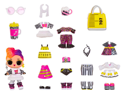 L.O.L. Surprise! Calendar Advent, 25+ surprize, 4+ ani