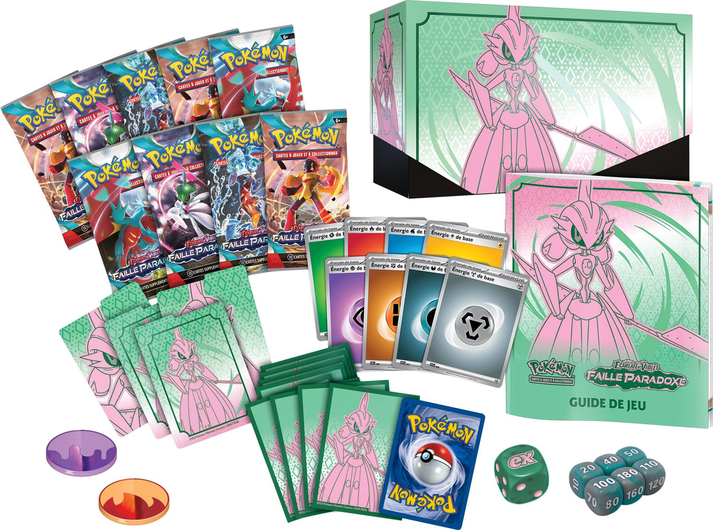 Pokémon Elite Box Joc de Carti si Colectie