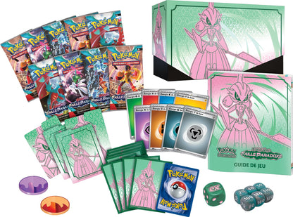 Pokémon Elite Box Joc de Carti si Colectie