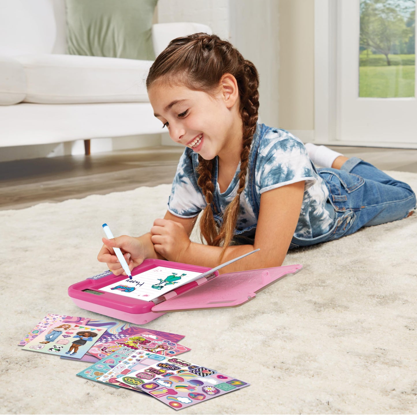 Vtech KidiSecrets Magic Voice 365 Jurnal 2în1