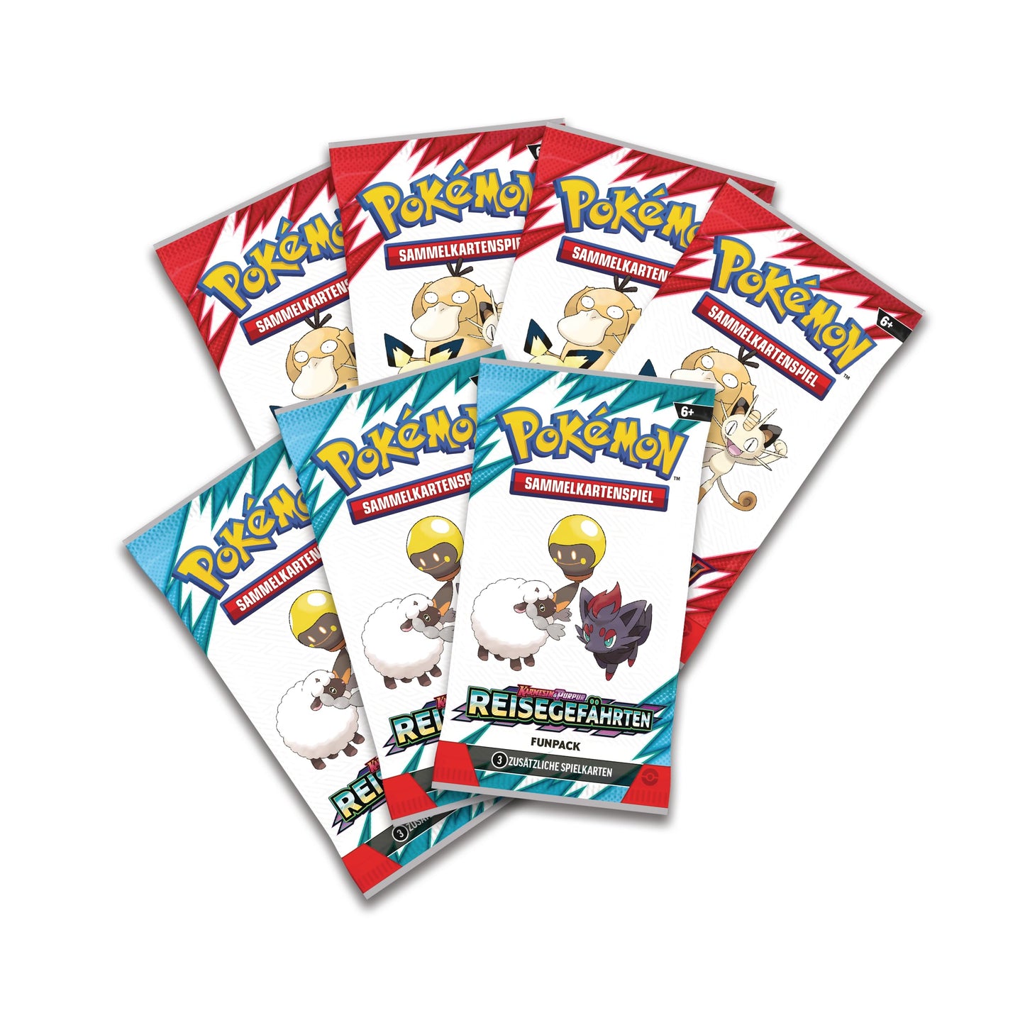 Pokémon Calendar Advent 2025 TCG, 25 surprize