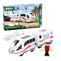 BRIO World 36088 Locomotiva ICE cu acumulator