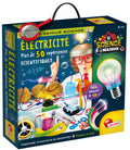 Lisciani I'm A Genius Kit electricitate, 50+ experimente, 7-12 ani