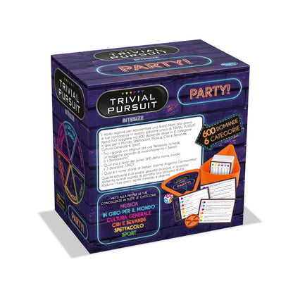 Winning Moves Trivial Pursuit Petrecere! (versiune italiana)