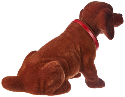 Simba Wackel Waldi Figurină Câine cu Cap Mobil 27 cm de la 3 ani