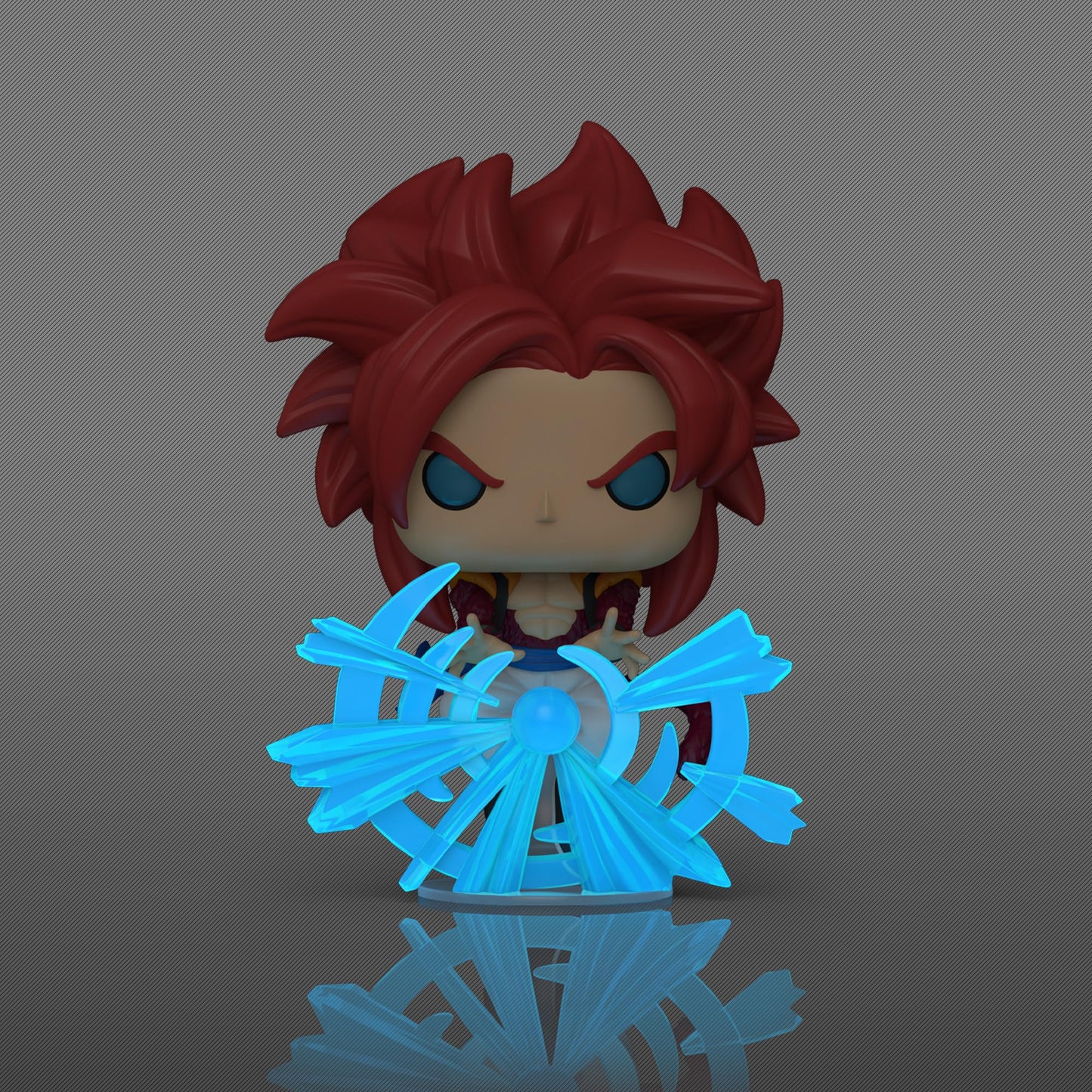 Funko POP! Gogeta Super Saiyan 4 Figurina vinyl, Dragon Ball