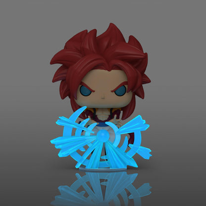 Funko POP! Gogeta Super Saiyan 4 Figurina vinyl, Dragon Ball