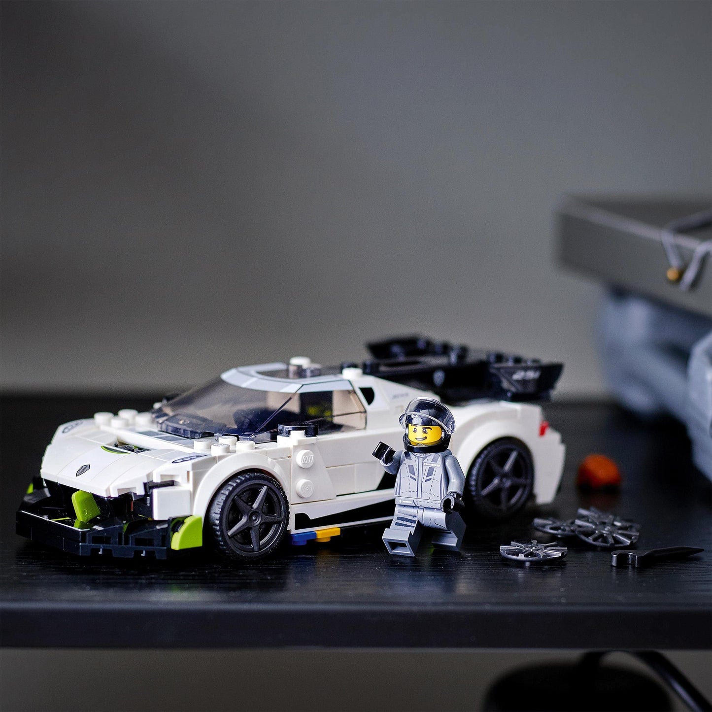 LEGO Speed Champions - Koenigsegg Jesko 76900, 280 piese