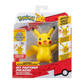 Pokémon Deluxe Figurină cu Caracteristici My Partner Pikachu
